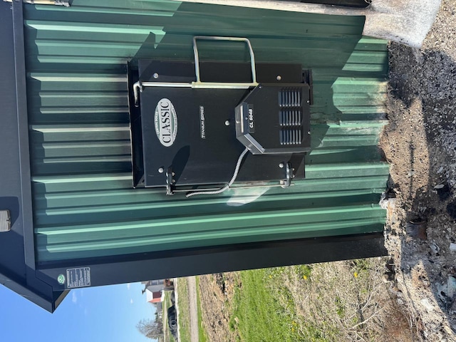 N3685 Mitchell Rd, Campbellsport, WI 53010 - exterior view