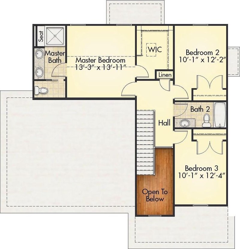 home floor plan