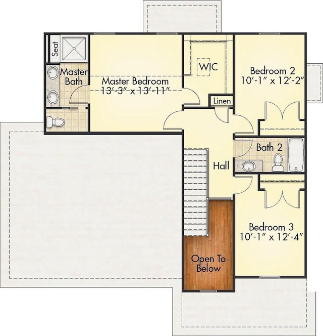 home floor plan