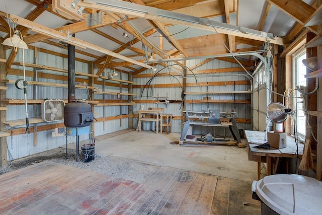 1600 26th Ave, Menominee, MI 49858 - view of storage area