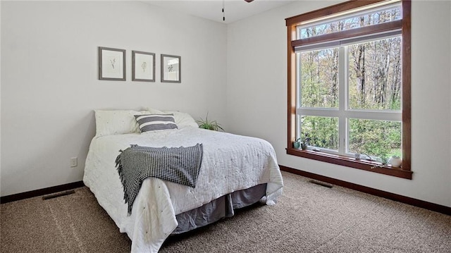 129 Grey Friar Ln, Eau Claire, WI 54701 - carpeted bedroom featuring baseboards