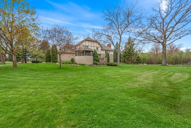 W343S9320 Jericho Dr, Eagle, WI 53119 - view of grassy yard
