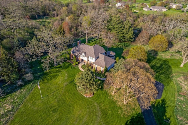 W343S9320 Jericho Dr, Eagle, WI 53119 - view of subject property