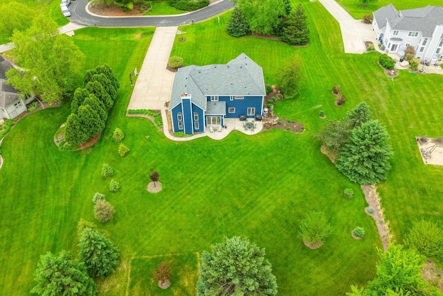 628 Sedge Meadow Ct, Summit, WI 53066 - view of subject property