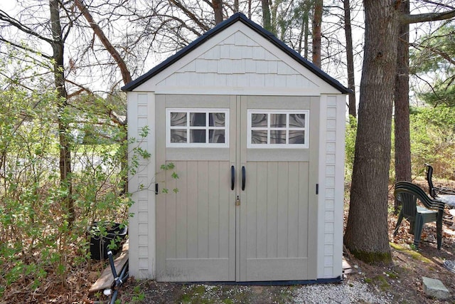 3001 Revere Rd, Plover, WI 54406 - view of shed