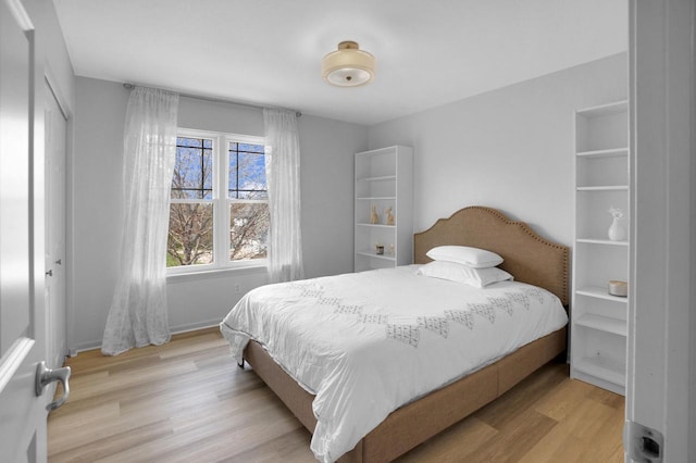 N53W16789 Prairie Dawn, Menomonee Falls, WI 53051 - bedroom with light wood finished floors