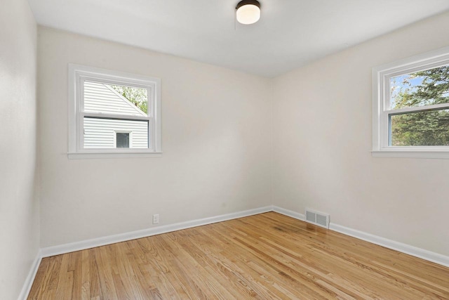 4516 Maher Ave, Madison, WI 53716 - spare room with light wood finished floors and baseboards