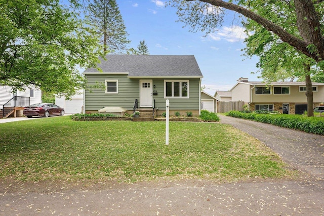 4516 Maher Ave, Madison, WI 53716 - view of front of house featuring entry steps