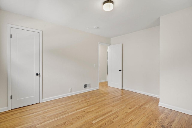 4516 Maher Ave, Madison, WI 53716 - spare room with wood finished floors and baseboards