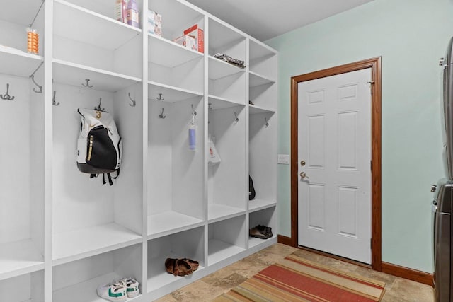805 Mourning Dove Dr, Cottage Grove, WI 53527 - view of mudroom
