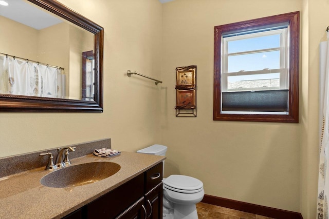 805 Mourning Dove Dr, Cottage Grove, WI 53527 - full bathroom featuring vanity and tile patterned floors