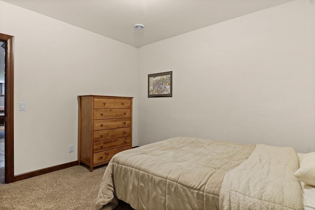 805 Mourning Dove Dr, Cottage Grove, WI 53527 - bedroom with carpet and baseboards