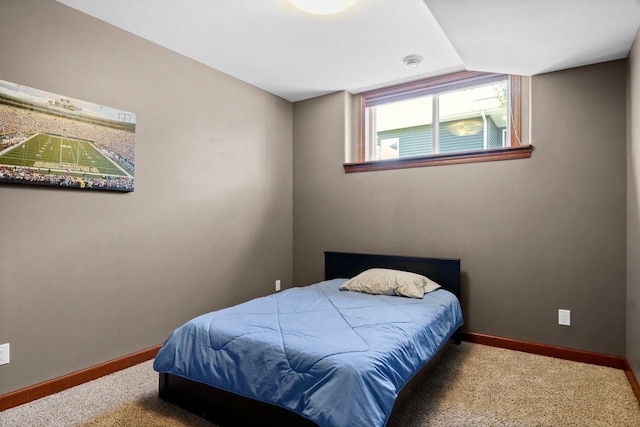 805 Mourning Dove Dr, Cottage Grove, WI 53527 - carpeted bedroom featuring baseboards