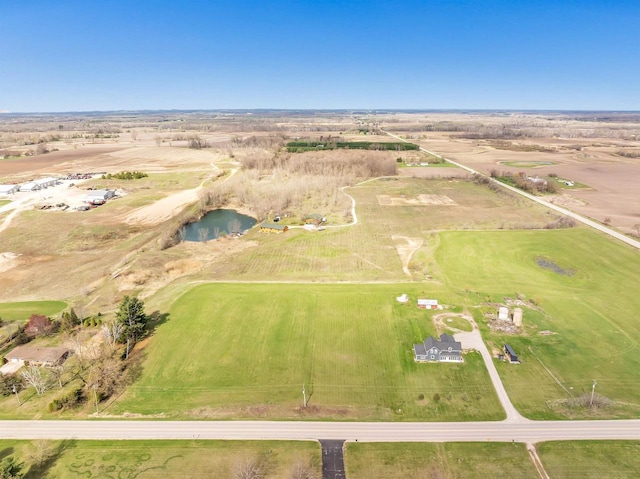3265 County Road C, Oconto Falls, WI 54154 - view of property location with rural landscape