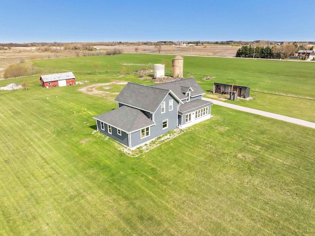 3265 County Road C, Oconto Falls, WI 54154 - view of rural area