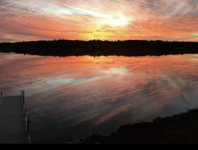 N11894 E Deer Lake Rd, Tomahawk, WI 54487 - water view