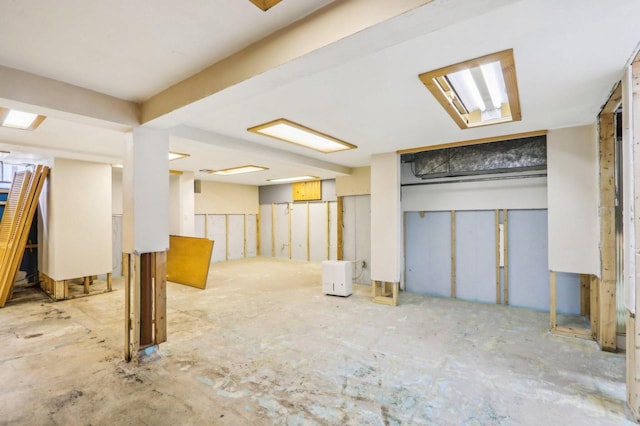 7700 3rd Ave, Kenosha, WI 53143 - view of below grade area