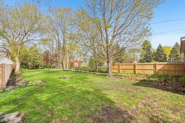 7700 3rd Ave, Kenosha, WI 53143 - view of yard