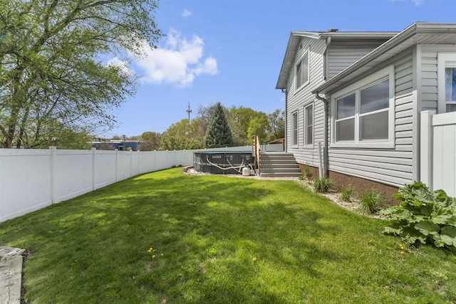 1301 Jackson St, Stoughton, WI 53589 - view of yard
