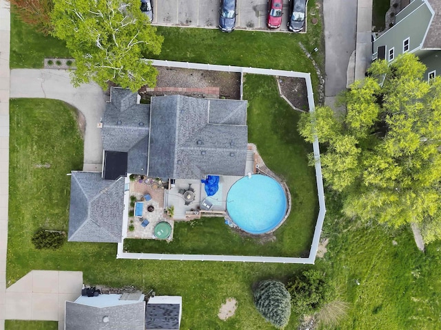 1301 Jackson St, Stoughton, WI 53589 - aerial view
