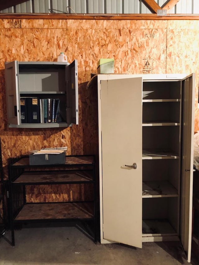 508 Roosevelt Ave, Howards Grove, WI 53083 - view of storage area