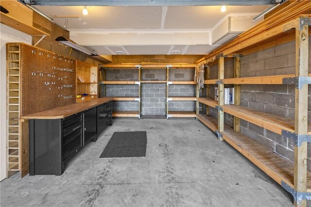 29825 Minerva Cir, Danbury, WI 54830 - view of storage area