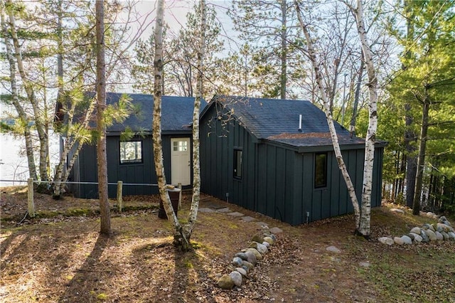 29829 Minerva Cir, Danbury, WI 54830 - view of outdoor structure