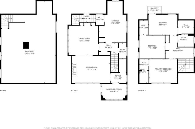 2535 N 48th St, Milwaukee, WI 53210 - property floor plan