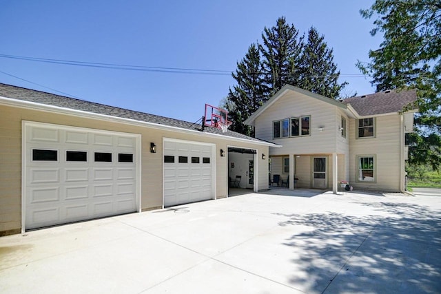 3112 Monroe St, Madison, WI 53711 - view of front of home with an outdoor structure