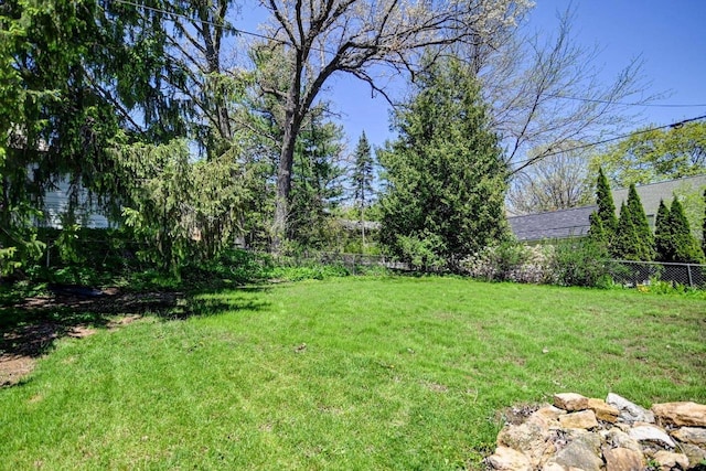 3112 Monroe St, Madison, WI 53711 - view of yard