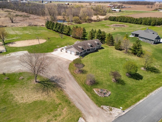 W3161 Julianna Ct, Chilton, WI 53014 - view of rural area