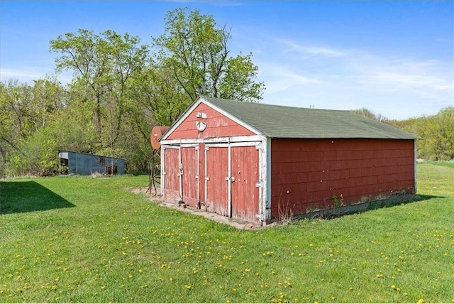 6300 Painter Rd, Mound, MN 55364 - view of shed