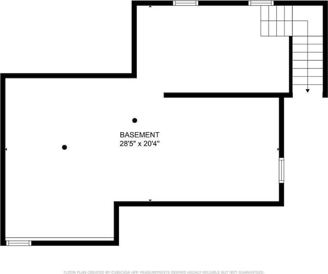 6300 Painter Rd, Mound, MN 55364 - property floor plan