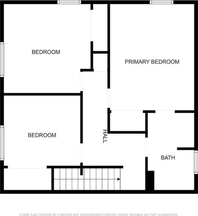 3877 Apple Ln, Oshkosh, WI 54902 - floor plan / room layout