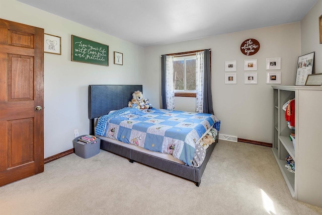 3877 Apple Ln, Oshkosh, WI 54902 - bedroom with carpet flooring and baseboards