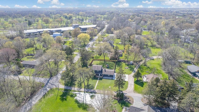3877 Apple Ln, Oshkosh, WI 54902 - aerial overview of property's location