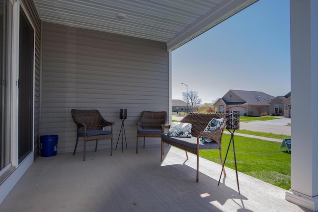 2239 E Honeygold Ct, Appleton, WI 54913 - view of patio / terrace