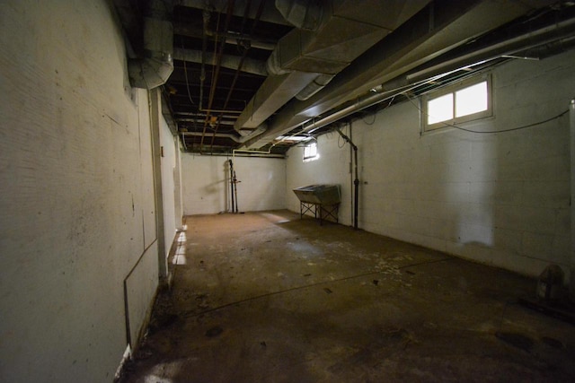 2625 N 50th St, Milwaukee, WI 53210 - view of below grade area