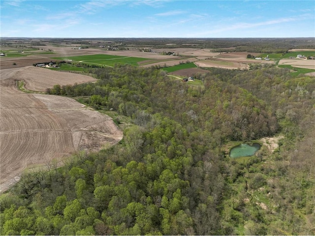 N5502 90th St, Elmwood, WI 54740 - aerial view of property's location