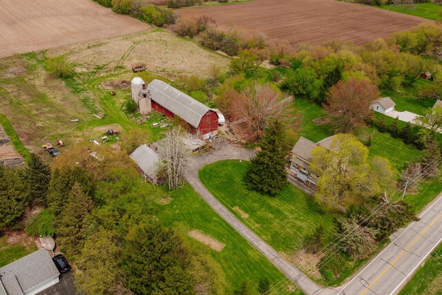 12220 W Highland Rd, Mequon, WI 53097 - bird's eye view