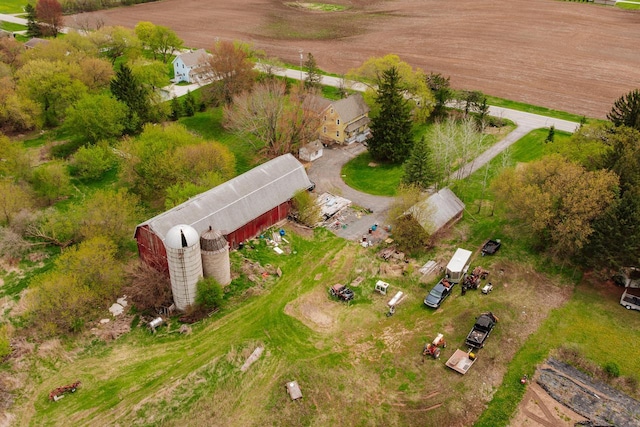 12220 W Highland Rd, Mequon, WI 53097 - aerial view of property's location