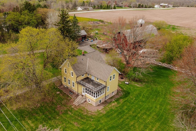 12220 W Highland Rd, Mequon, WI 53097 - view from above of property