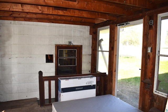834 W Bayfield St, Washburn, WI 54891 - dining space featuring plenty of natural light