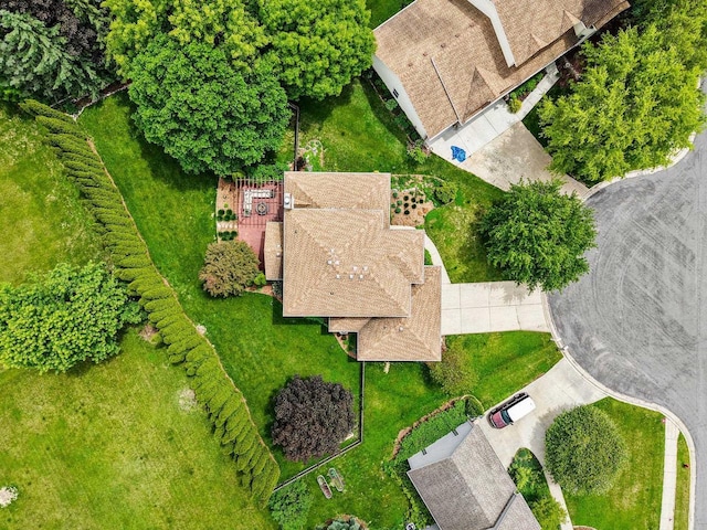 956 Kingston Cir, Sun Prairie, WI 53590 - aerial view