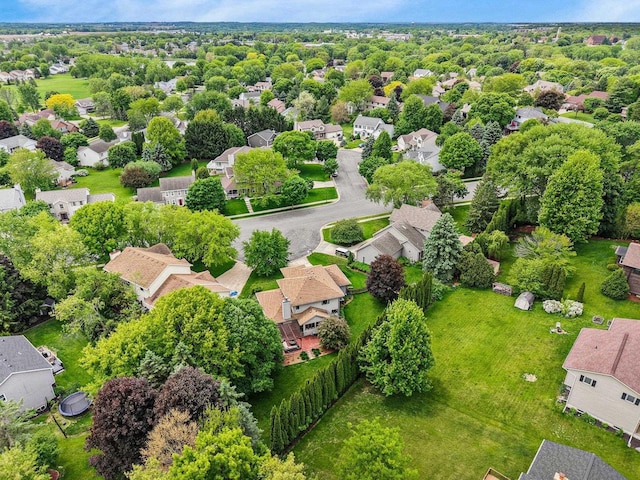 956 Kingston Cir, Sun Prairie, WI 53590 - aerial view of residential area