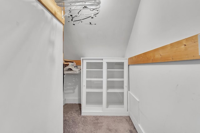 1235 Grove Ave, Racine, WI 53405 - spacious closet featuring carpet flooring