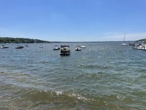 123 Center St Unit 101, Lake Geneva, WI 53147 - water view