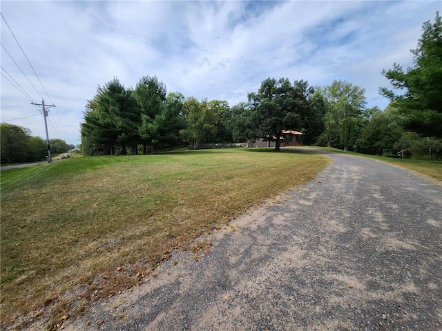 1451 90th Ave, Amery, WI 54001 - view of road
