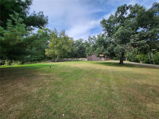 1451 90th Ave, Amery, WI 54001 - view of green lawn