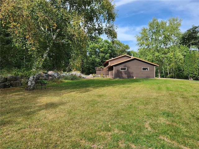 1451 90th Ave, Amery, WI 54001 - view of grassy yard